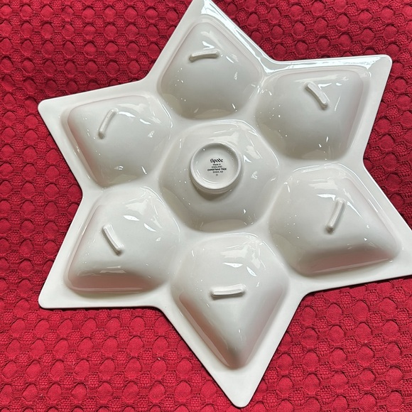 Beautiful Spode Star Dish - Picture 8 of 9